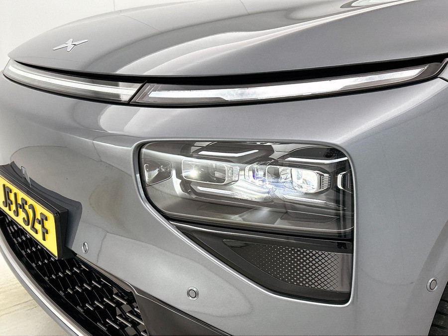 XPENG G9 RWD 78 kWh