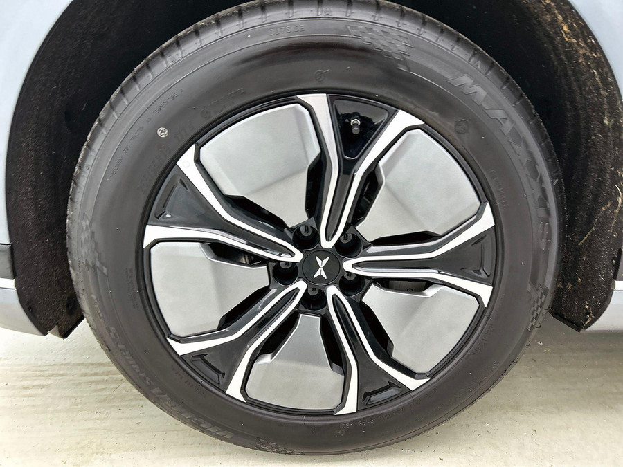 XPENG G9 RWD 78 kWh
