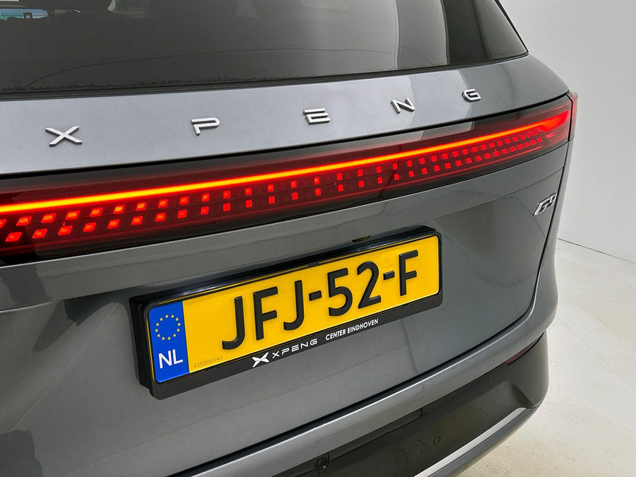 XPENG G9 RWD 78 kWh