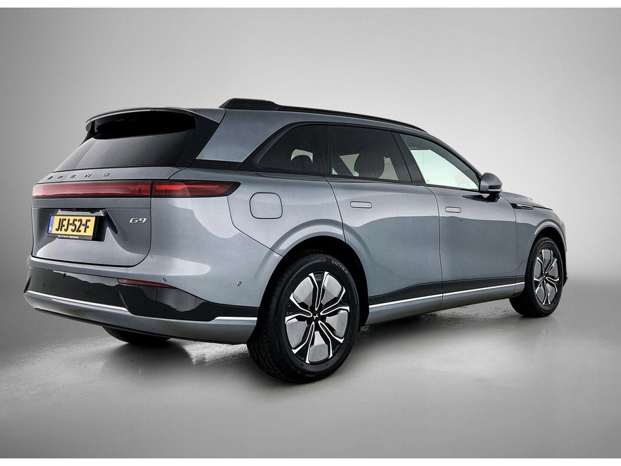 XPENG G9 RWD 78 kWh
