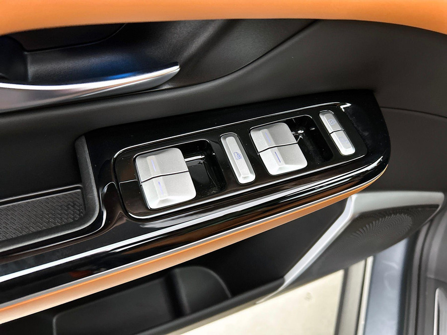 XPENG G9 RWD 78 kWh