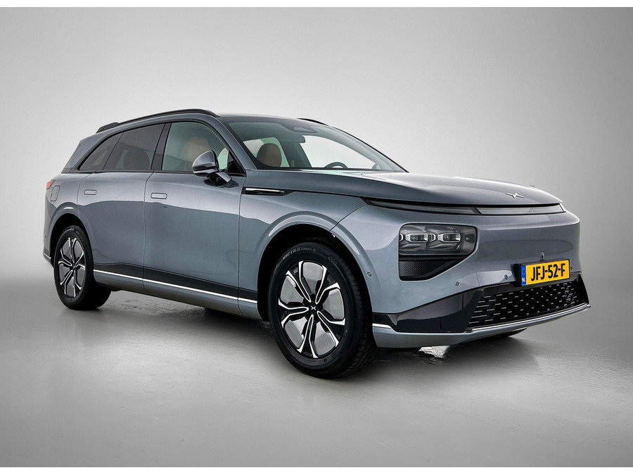 XPENG G9 RWD 78 kWh