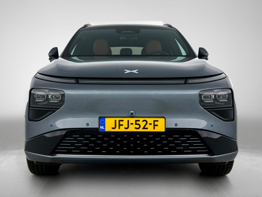 XPENG G9 RWD 78 kWh
