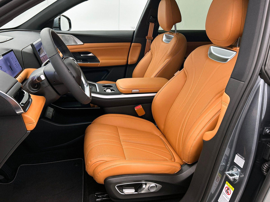 XPENG G9 RWD 78 kWh