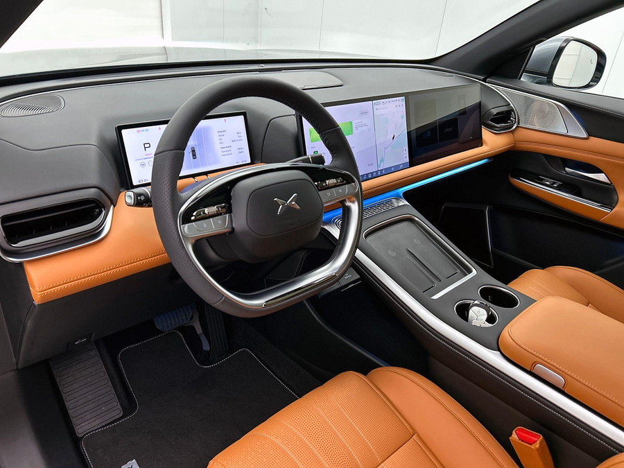 XPENG G9 RWD 78 kWh