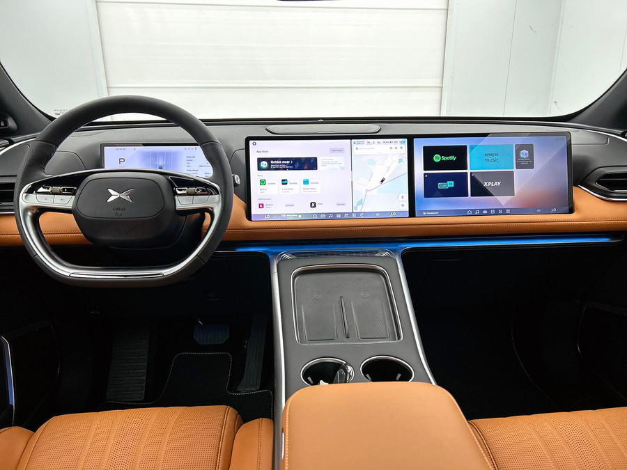 XPENG G9 RWD 78 kWh