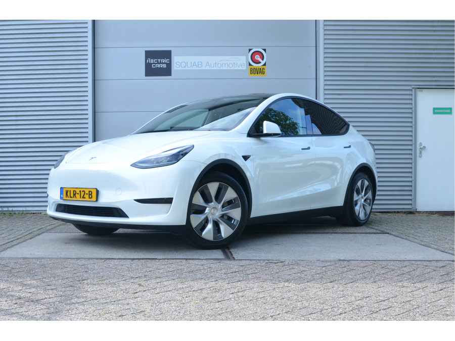 Tesla Model Y RWD 58 kWh