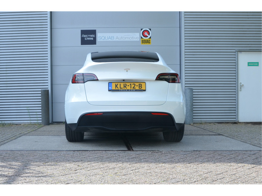 Tesla Model Y RWD 58 kWh