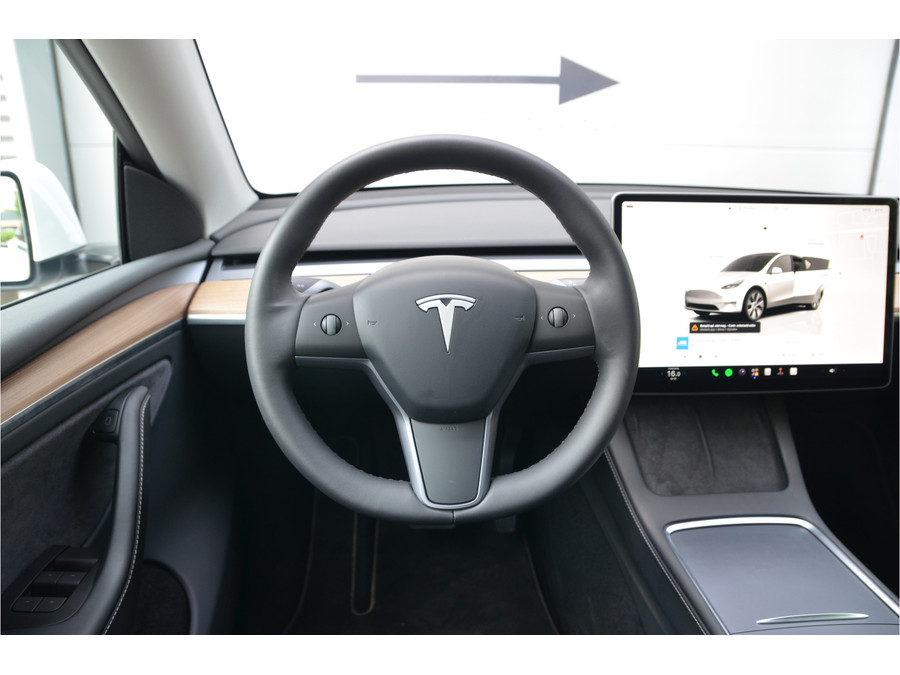 Tesla Model Y RWD 58 kWh