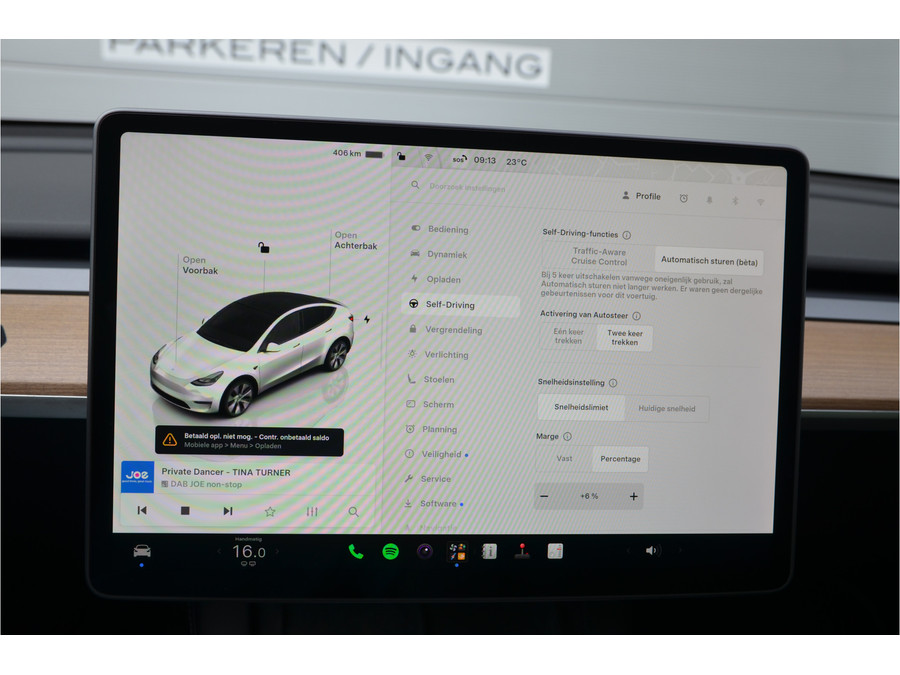 Tesla Model Y RWD 58 kWh