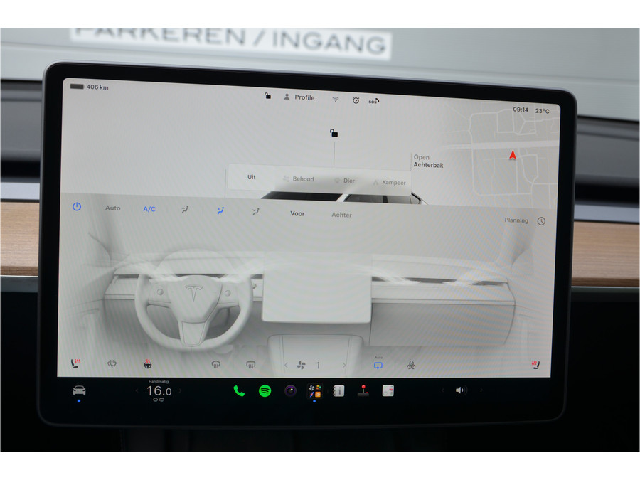 Tesla Model Y RWD 58 kWh