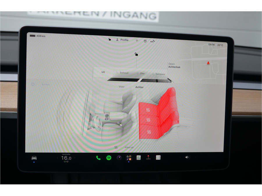 Tesla Model Y RWD 58 kWh