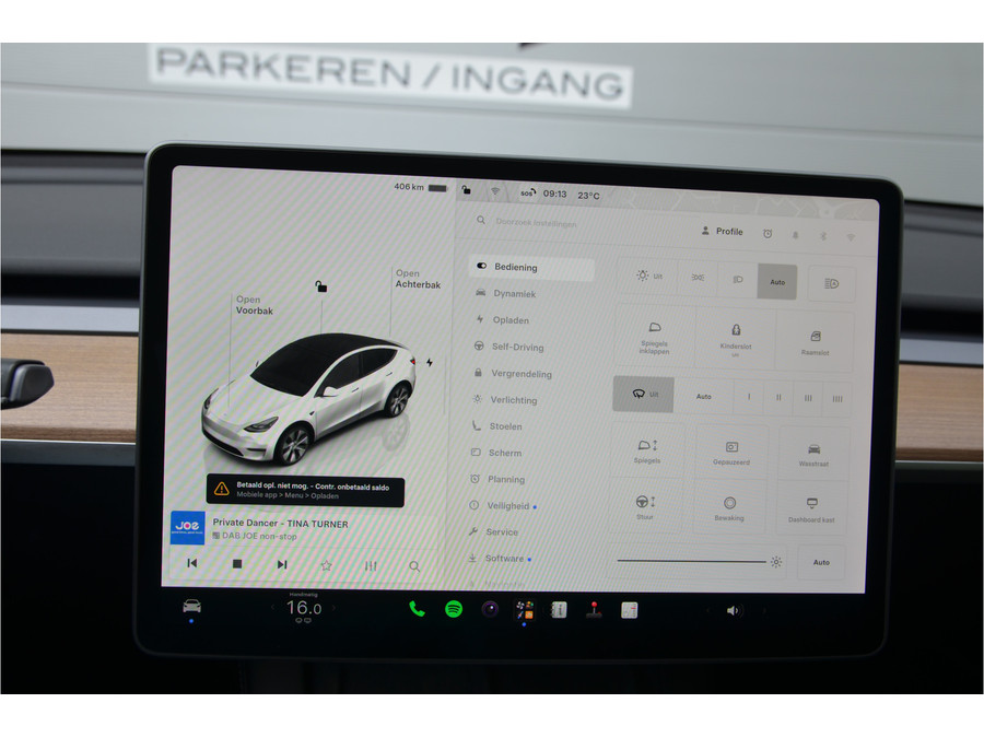 Tesla Model Y RWD 58 kWh