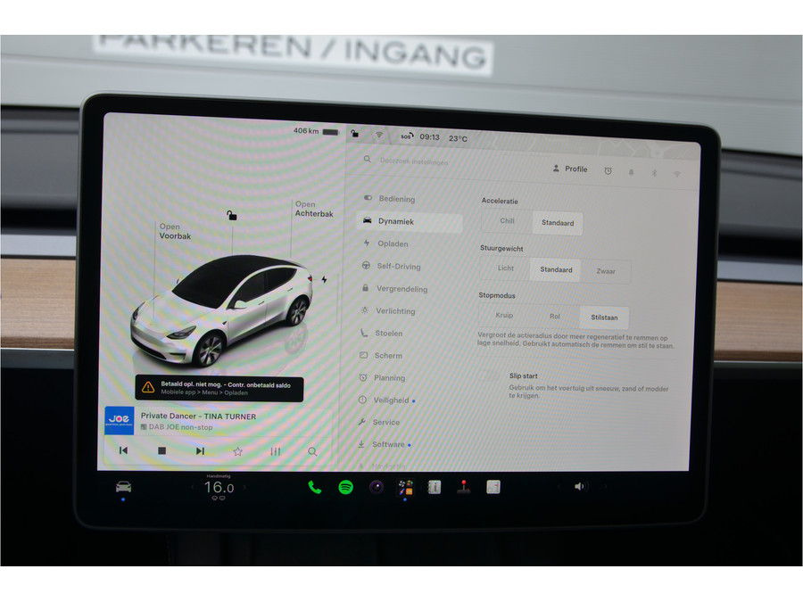 Tesla Model Y RWD 58 kWh