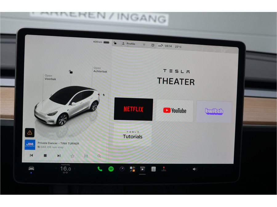 Tesla Model Y RWD 58 kWh