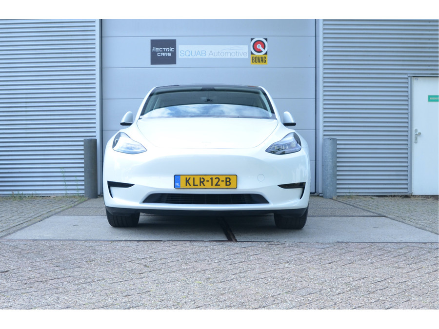 Tesla Model Y RWD 58 kWh