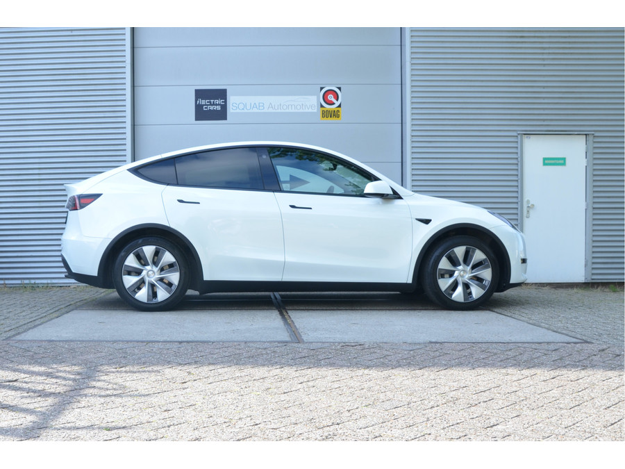 Tesla Model Y RWD 58 kWh
