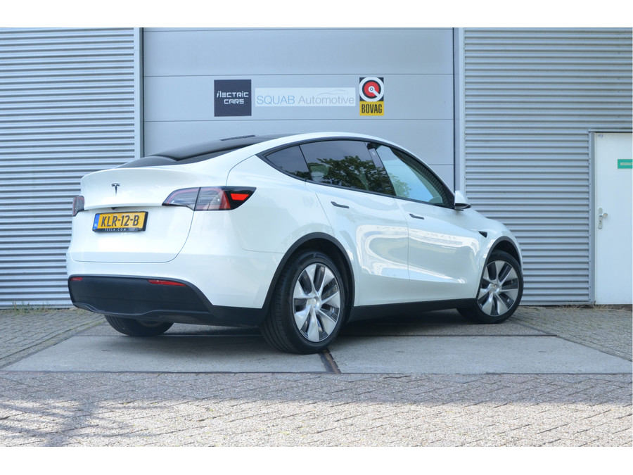Tesla Model Y RWD 58 kWh