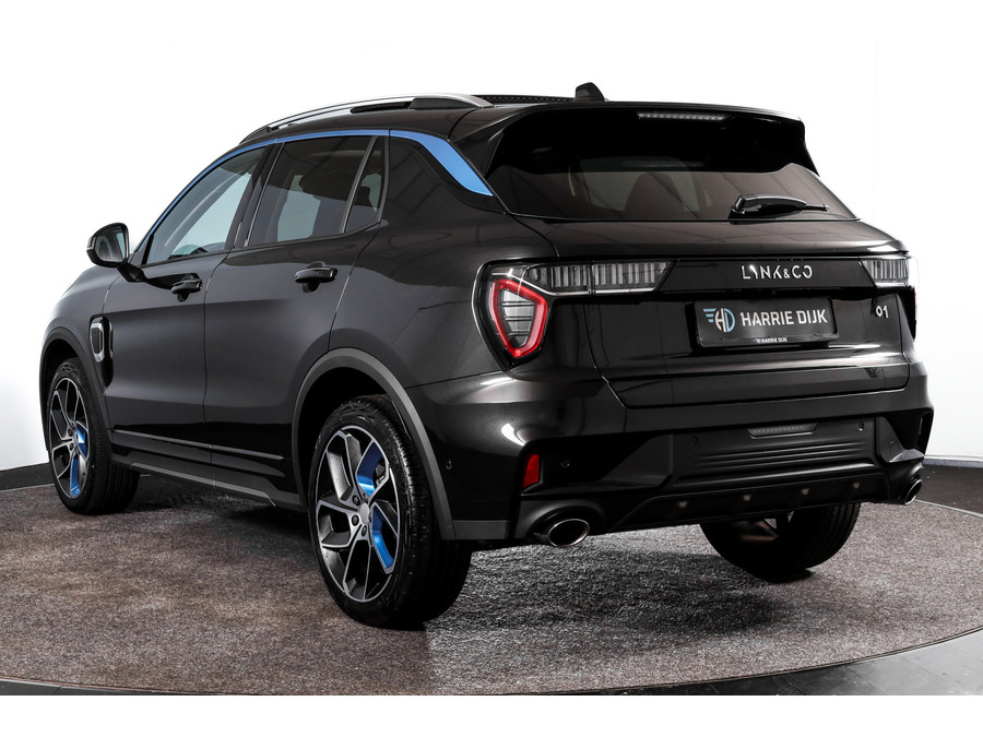 Lynk & Co 01 1.5 PHEV 261PK MY22