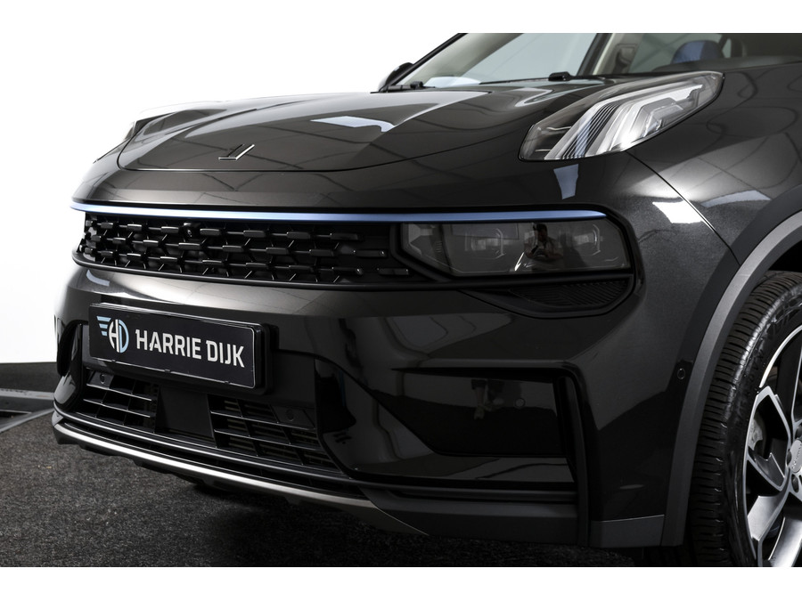 Lynk & Co 01 1.5 PHEV 261PK MY22