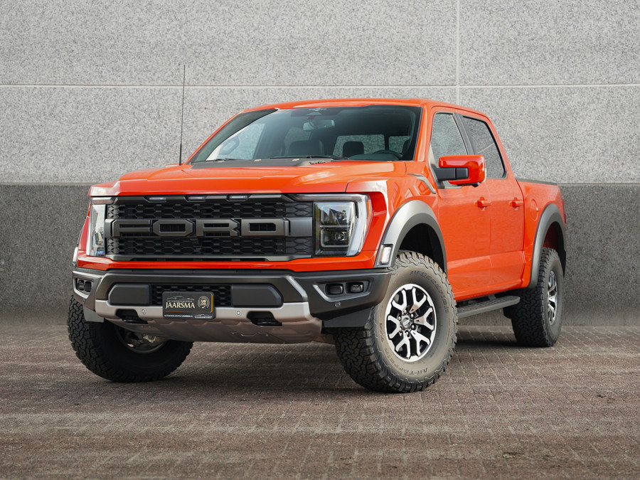 Ford F-150 Raptor 3.5L EcoBoost High Output SuperCrew