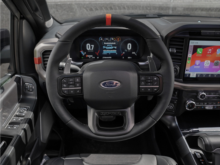 Ford F-150 Raptor 3.5L EcoBoost High Output SuperCrew