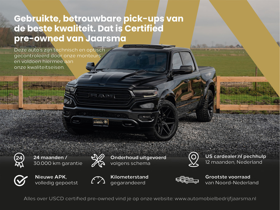 Ford F-150 Raptor 3.5L EcoBoost High Output SuperCrew