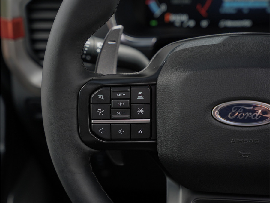 Ford F-150 Raptor 3.5L EcoBoost High Output SuperCrew