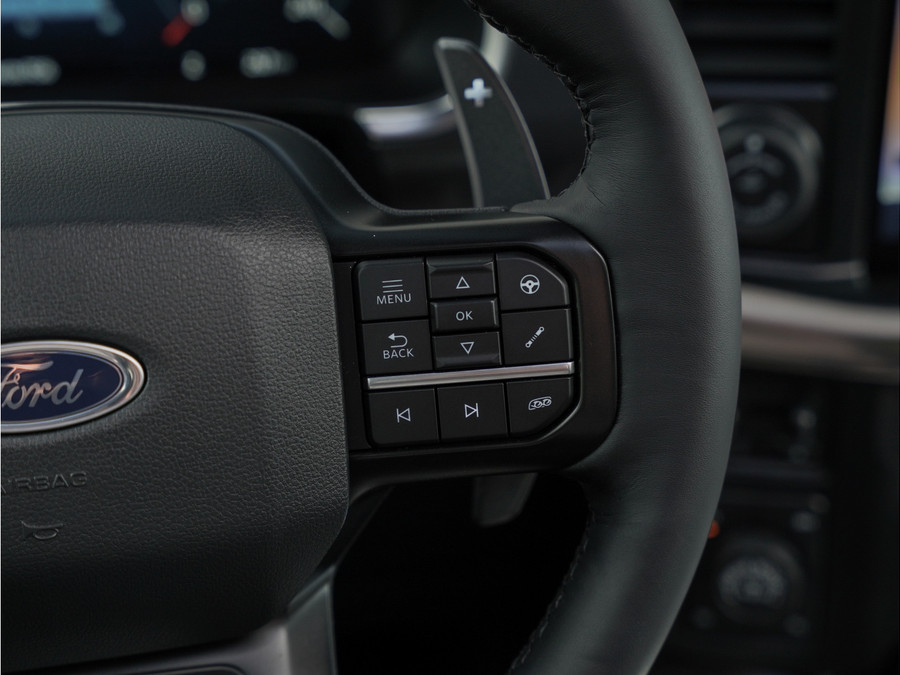 Ford F-150 Raptor 3.5L EcoBoost High Output SuperCrew