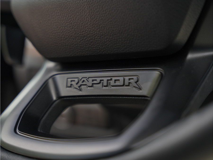 Ford F-150 Raptor 3.5L EcoBoost High Output SuperCrew