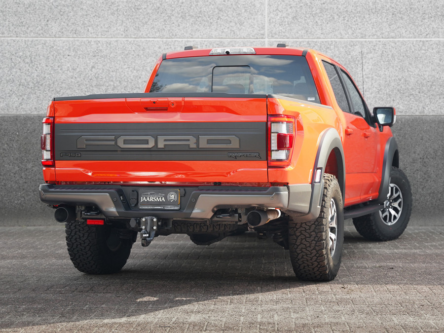 Ford F-150 Raptor 3.5L EcoBoost High Output SuperCrew