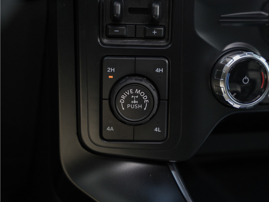 Ford F-150 Raptor 3.5L EcoBoost High Output SuperCrew