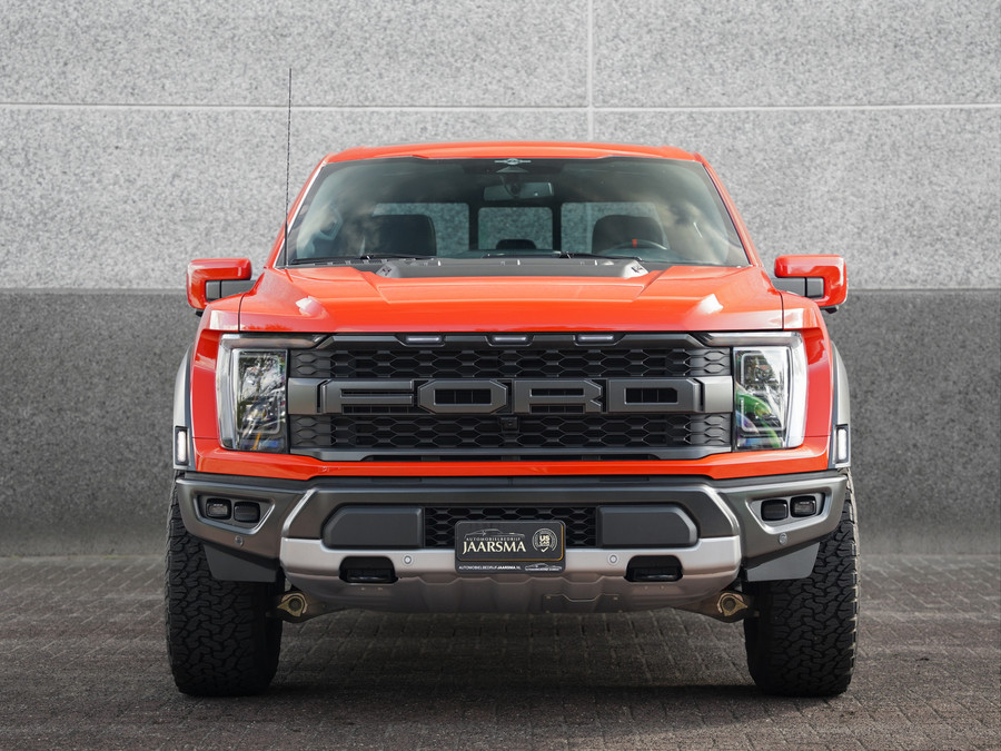 Ford F-150 Raptor 3.5L EcoBoost High Output SuperCrew