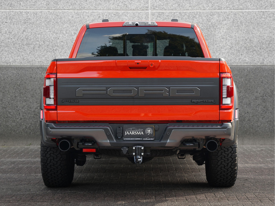 Ford F-150 Raptor 3.5L EcoBoost High Output SuperCrew