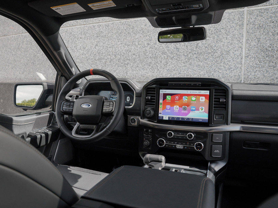Ford F-150 Raptor 3.5L EcoBoost High Output SuperCrew