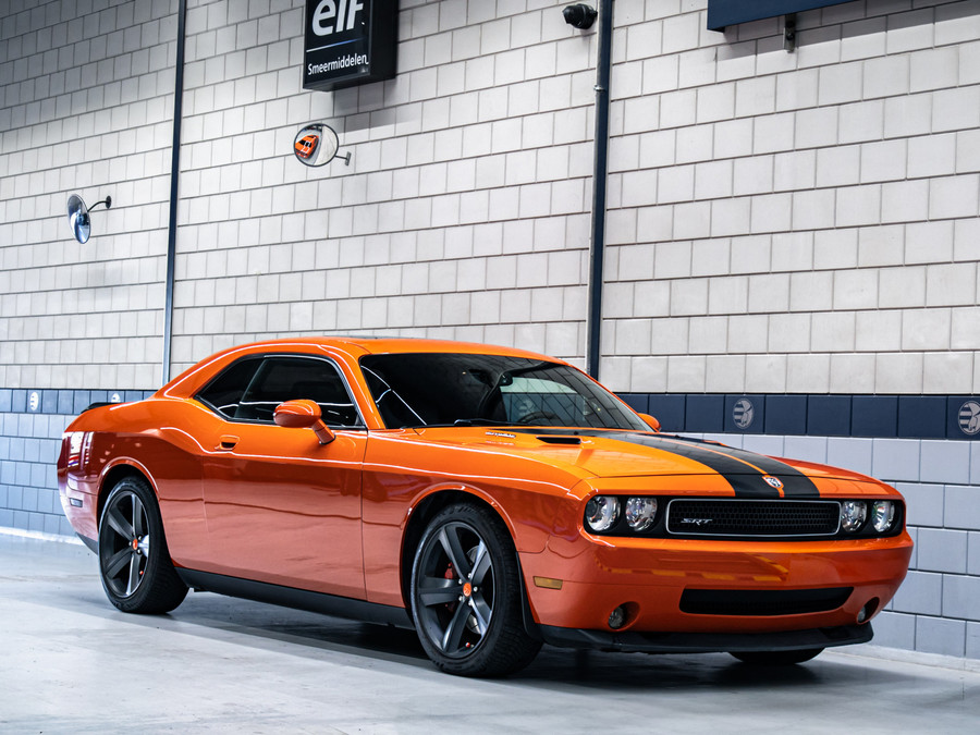 Dodge Challenger | SRT-8 First Edition