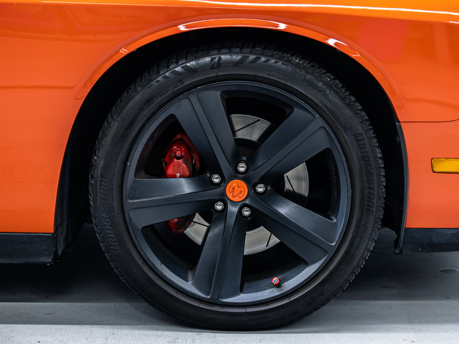 Dodge Challenger | SRT-8 First Edition