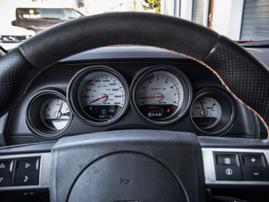Dodge Challenger | SRT-8 First Edition