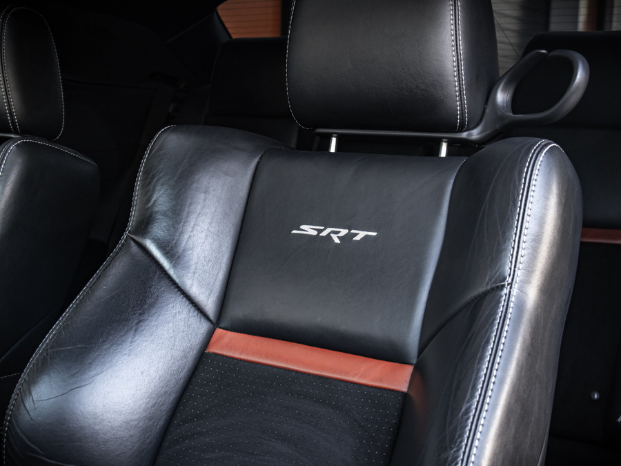 Dodge Challenger | SRT-8 First Edition
