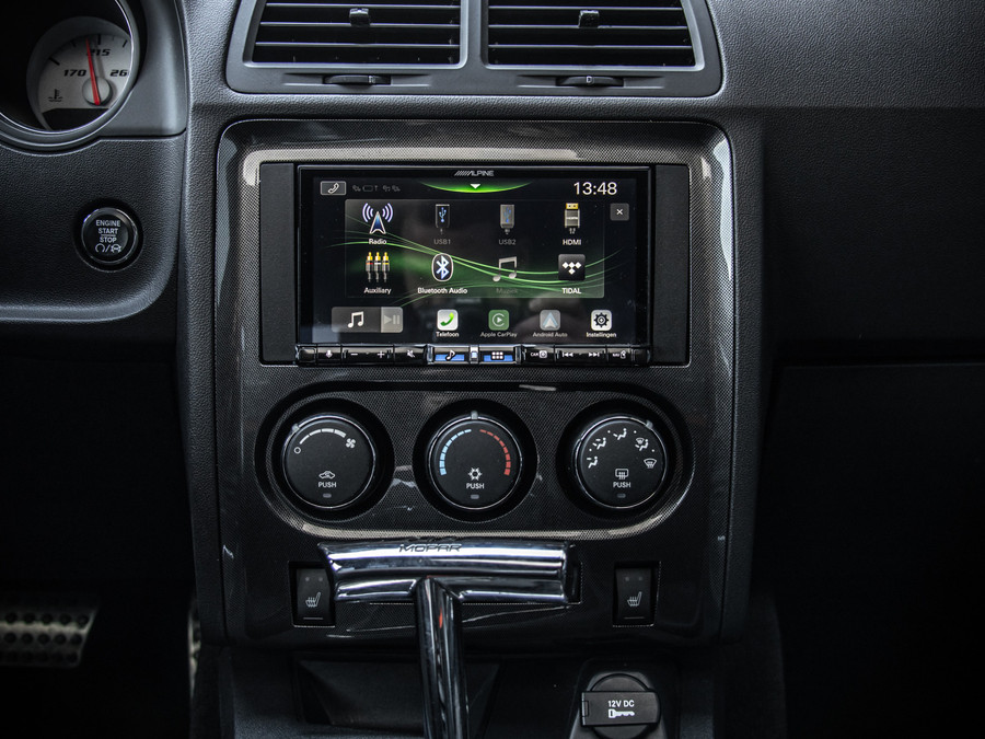 Dodge Challenger | SRT-8 First Edition