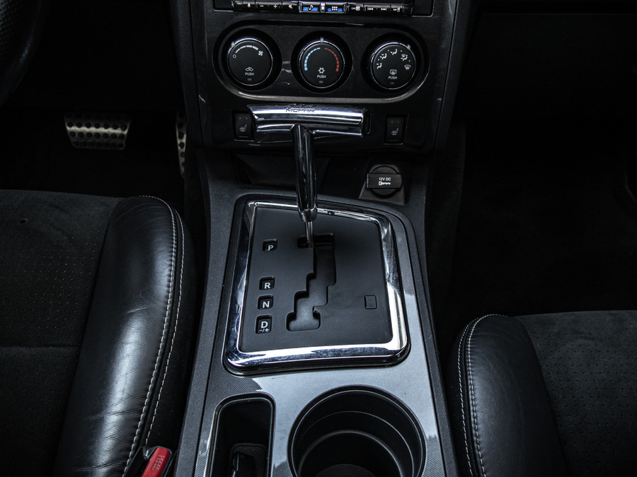 Dodge Challenger | SRT-8 First Edition