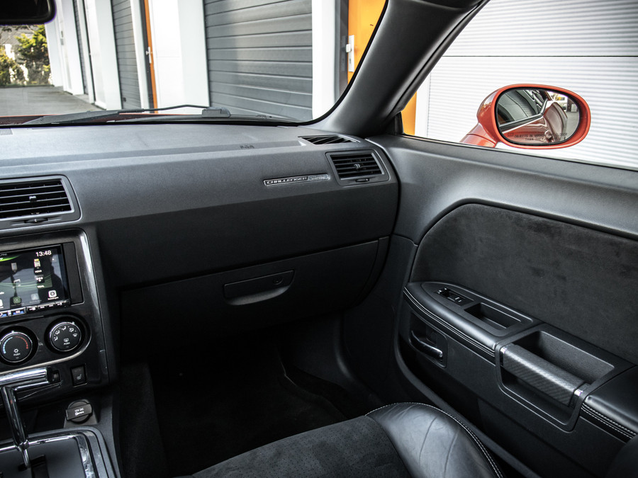 Dodge Challenger | SRT-8 First Edition