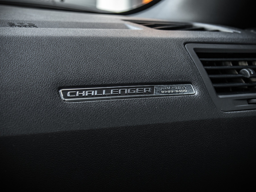 Dodge Challenger | SRT-8 First Edition