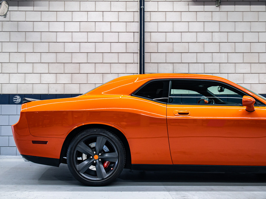 Dodge Challenger | SRT-8 First Edition