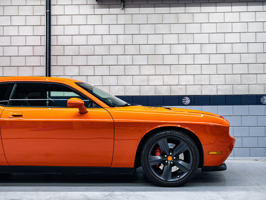 Dodge Challenger | SRT-8 First Edition