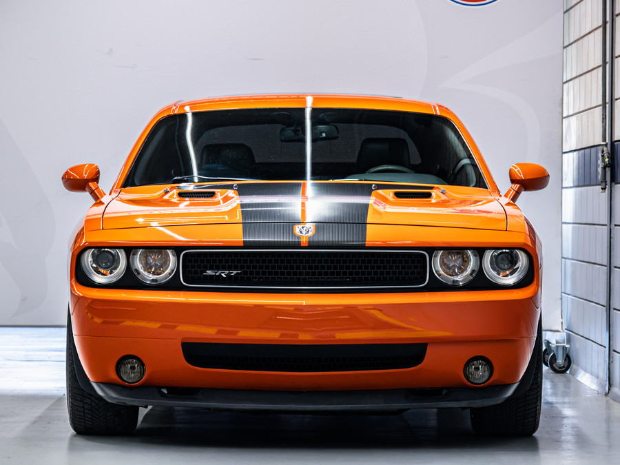 Dodge Challenger | SRT-8 First Edition