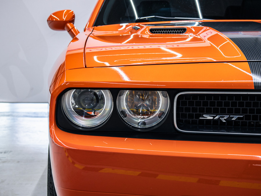 Dodge Challenger | SRT-8 First Edition