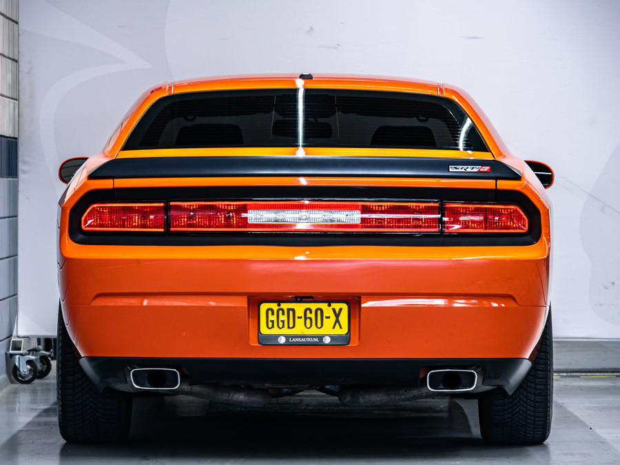 Dodge Challenger | SRT-8 First Edition