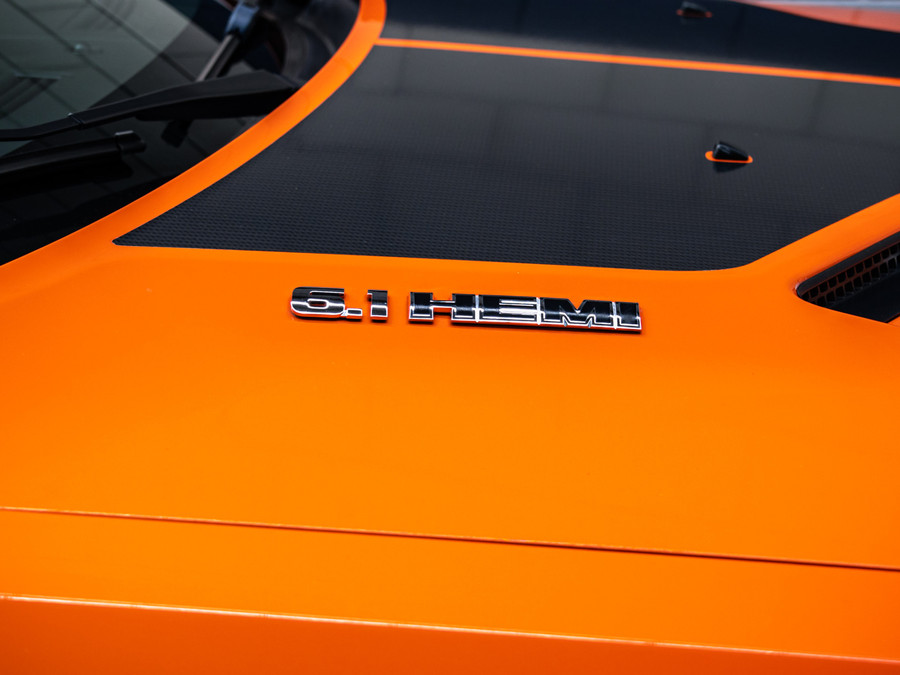 Dodge Challenger | SRT-8 First Edition