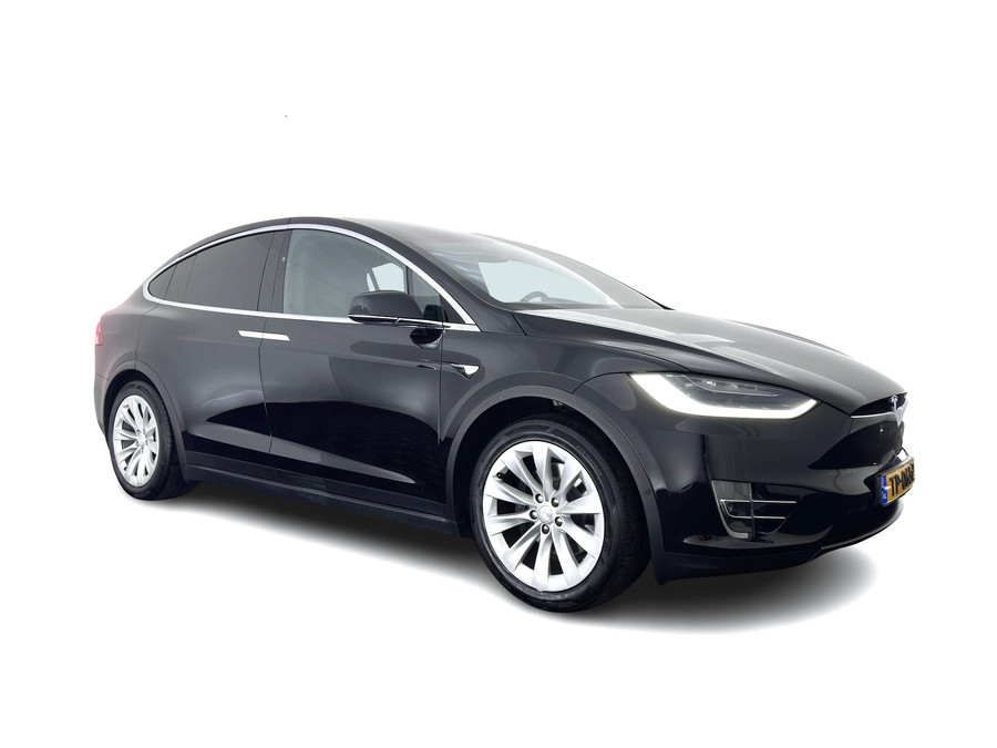 Tesla Model X 75D Base ( 7-Pers. ) [3-Fase-17kW] {SoH-84%}